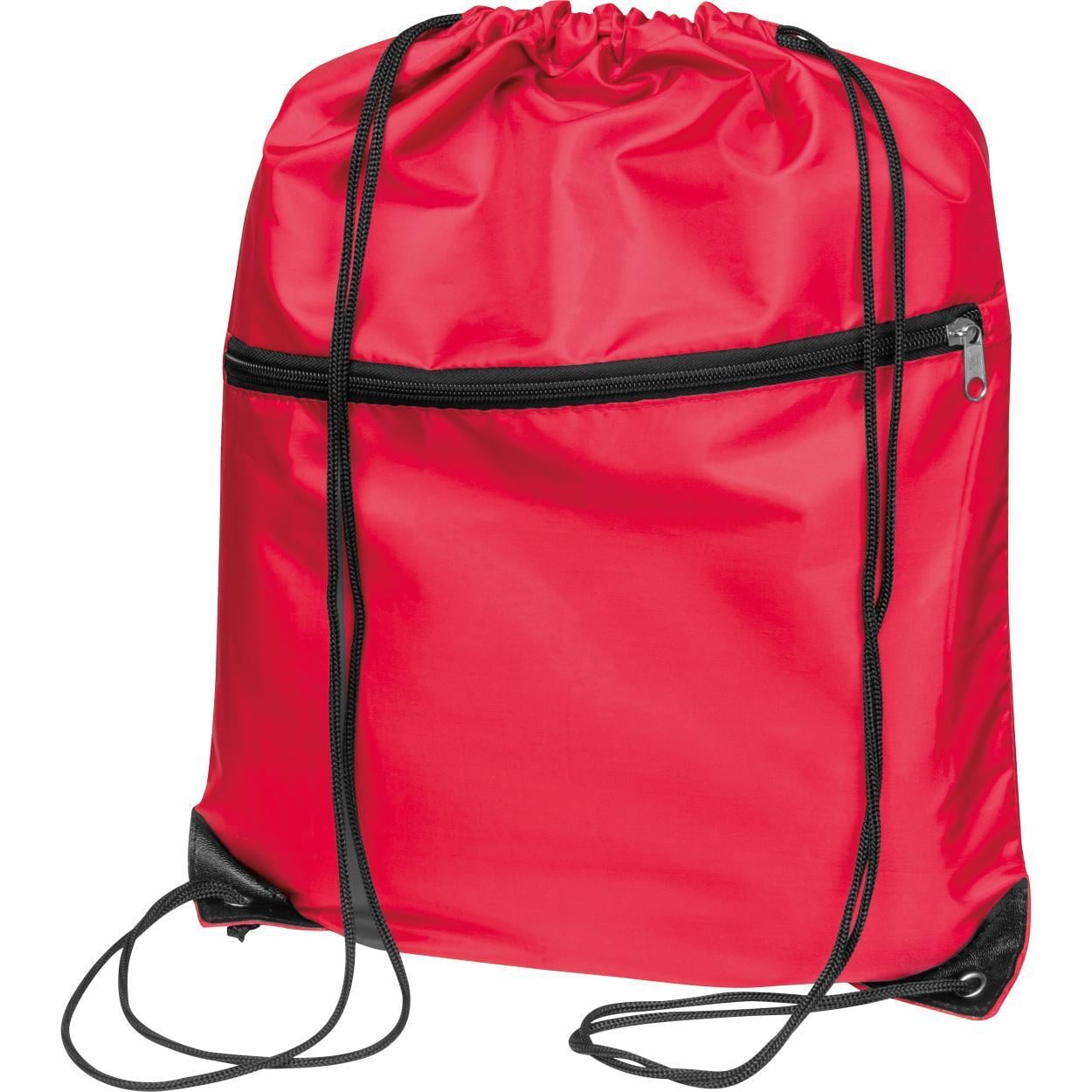 Gymbag van RPET sample