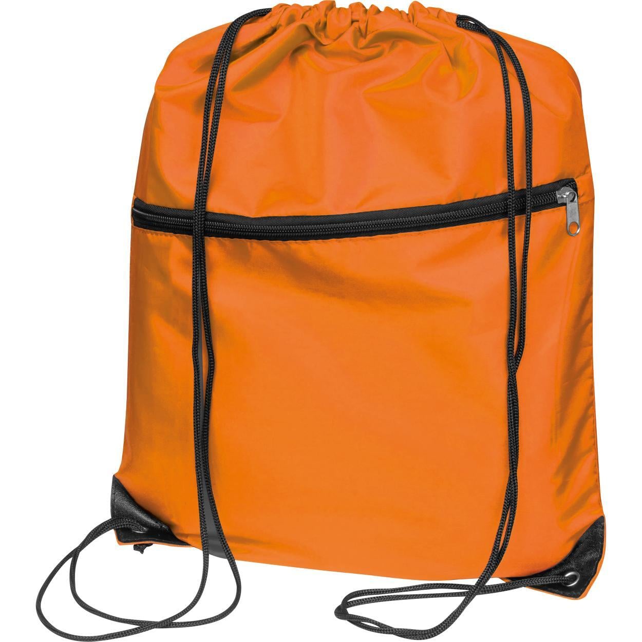 Gymbag van RPET sample