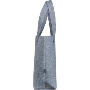 Shopper van RPET vilt 11150