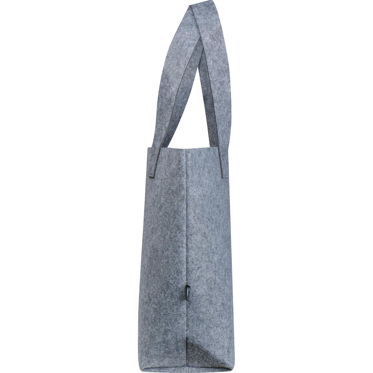 Shopper van RPET vilt 11150
