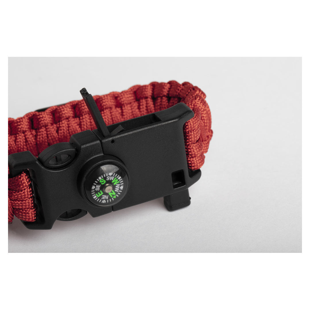 Multifunctionele armband Kupra groen Graveren