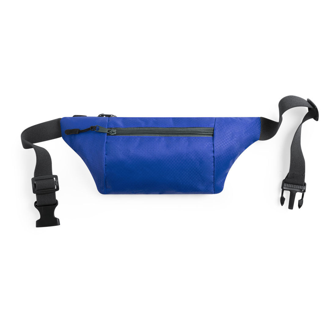 Heuptas Mendel blauw 1 kleur
