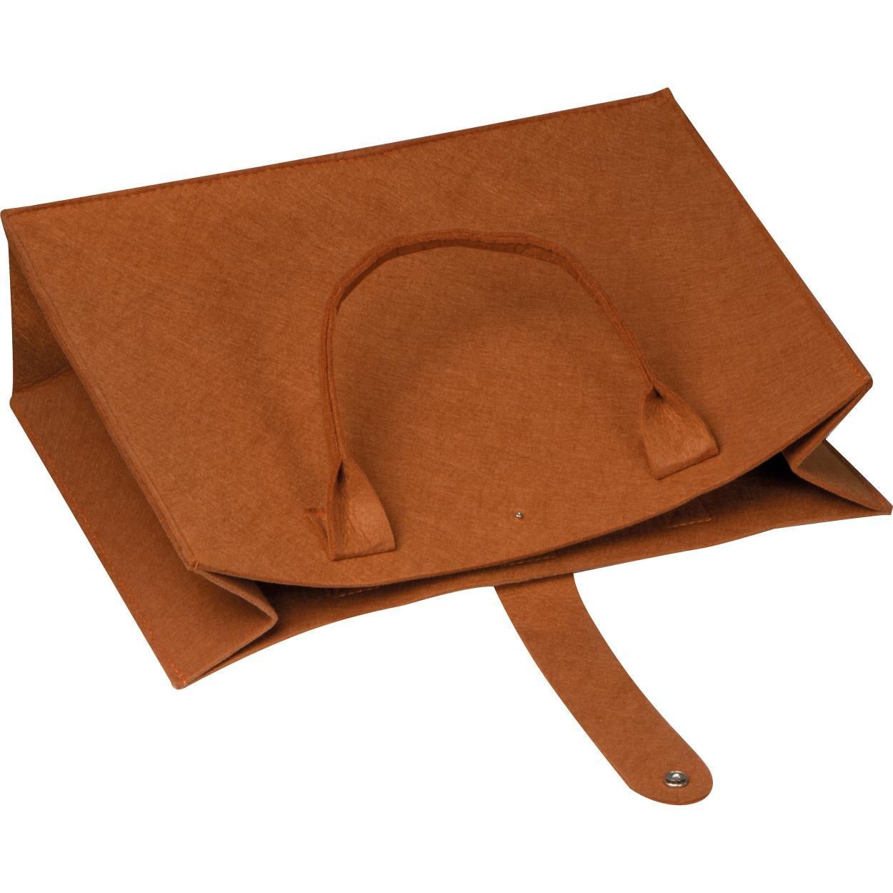 Vilt tas van RPET sample