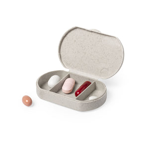 Pillendoos Varsum naturel 2 kleuren