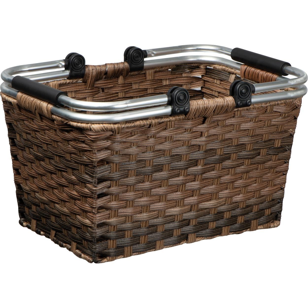 Rotan boodschappenmand sample
