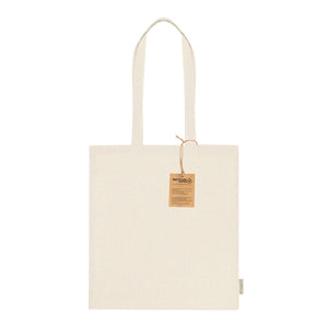 Tas Graket blauw onbedrukt