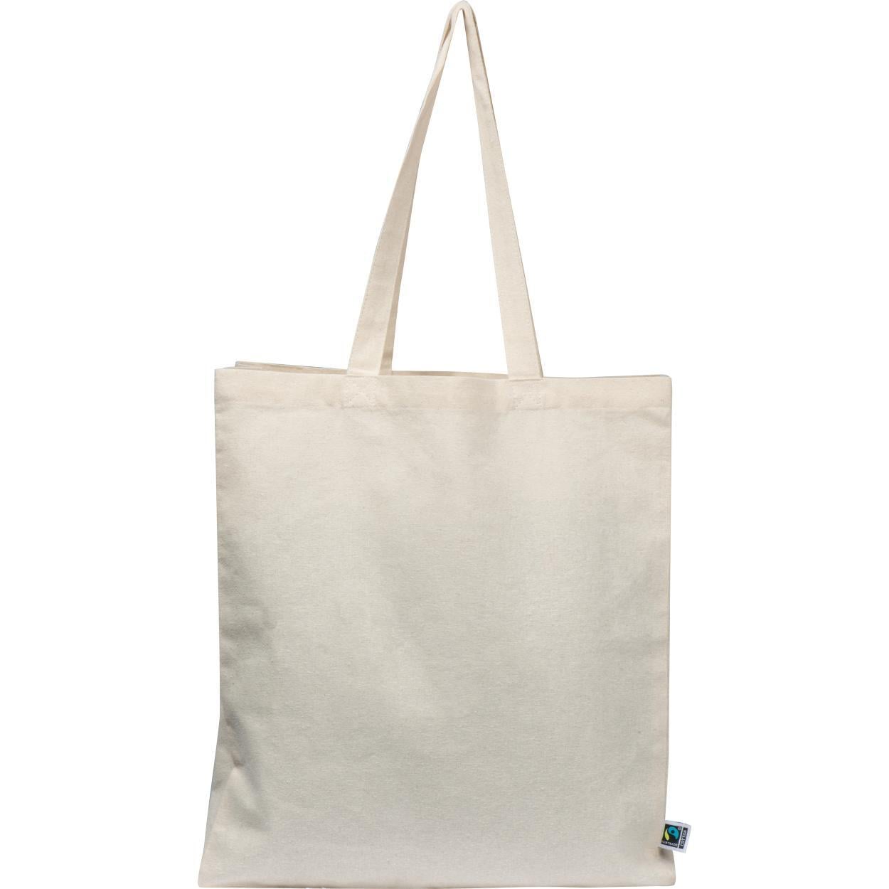 Fairtrade katoenen tas sample