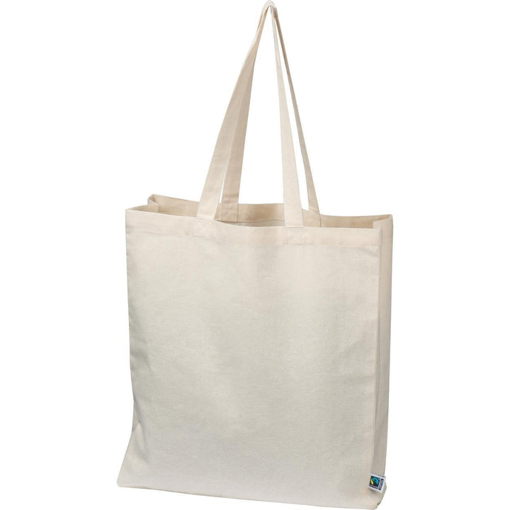 Fairtrade katoenen tas sample