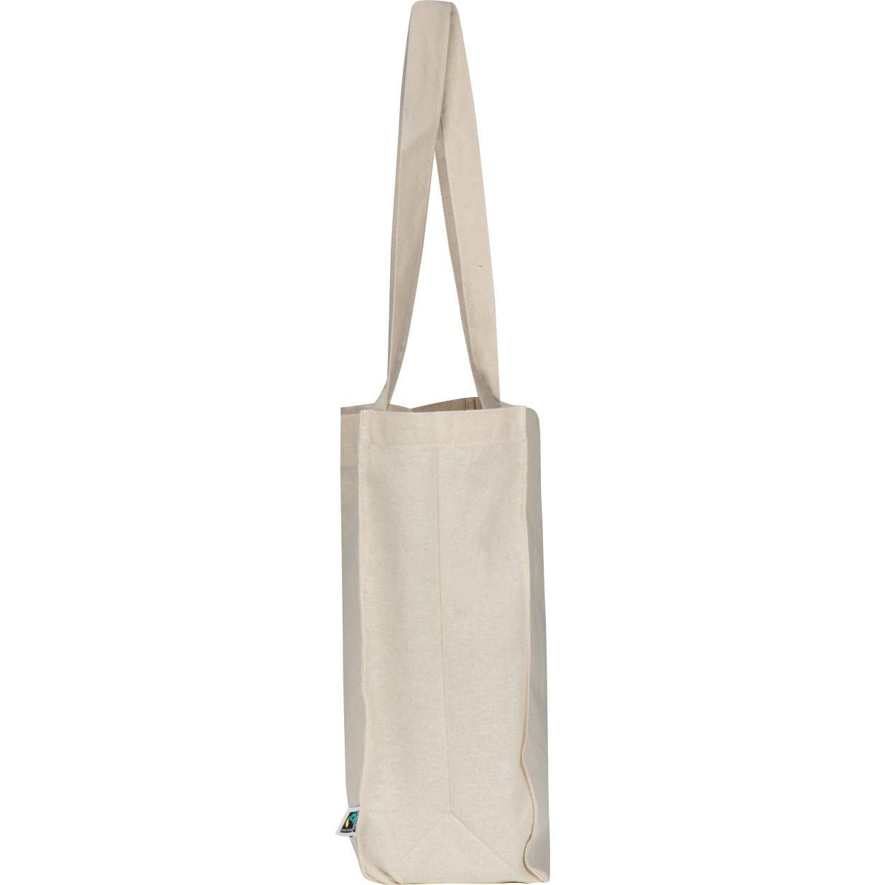 Fairtrade katoenen tas sample