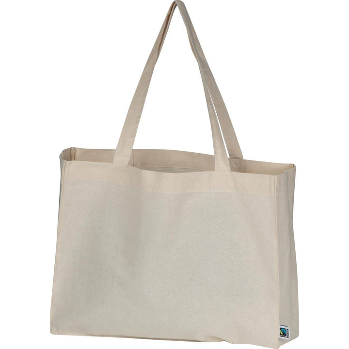 Fairtrade katoenen tas sample