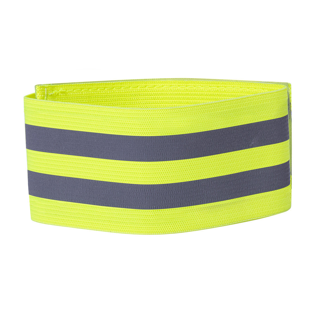 Armband Picton fluororanje 1 kleur