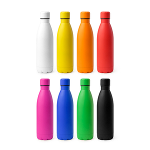 TAREK RVS fles bedrukken