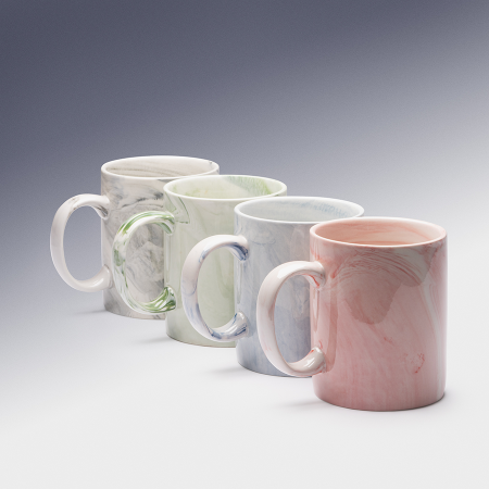 NORVAL keramische mok bedrukken