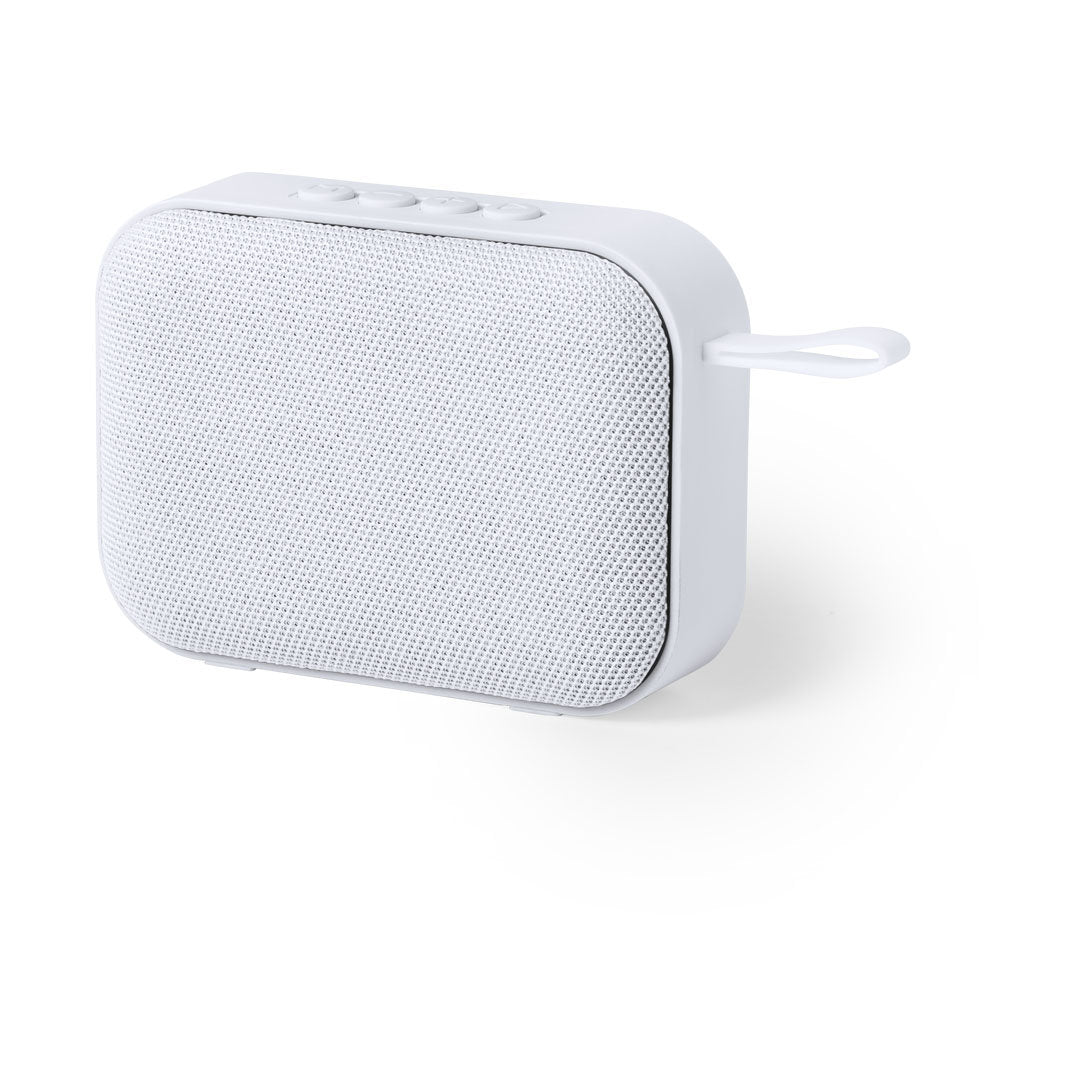 Speaker Kafin rood 1 kleur