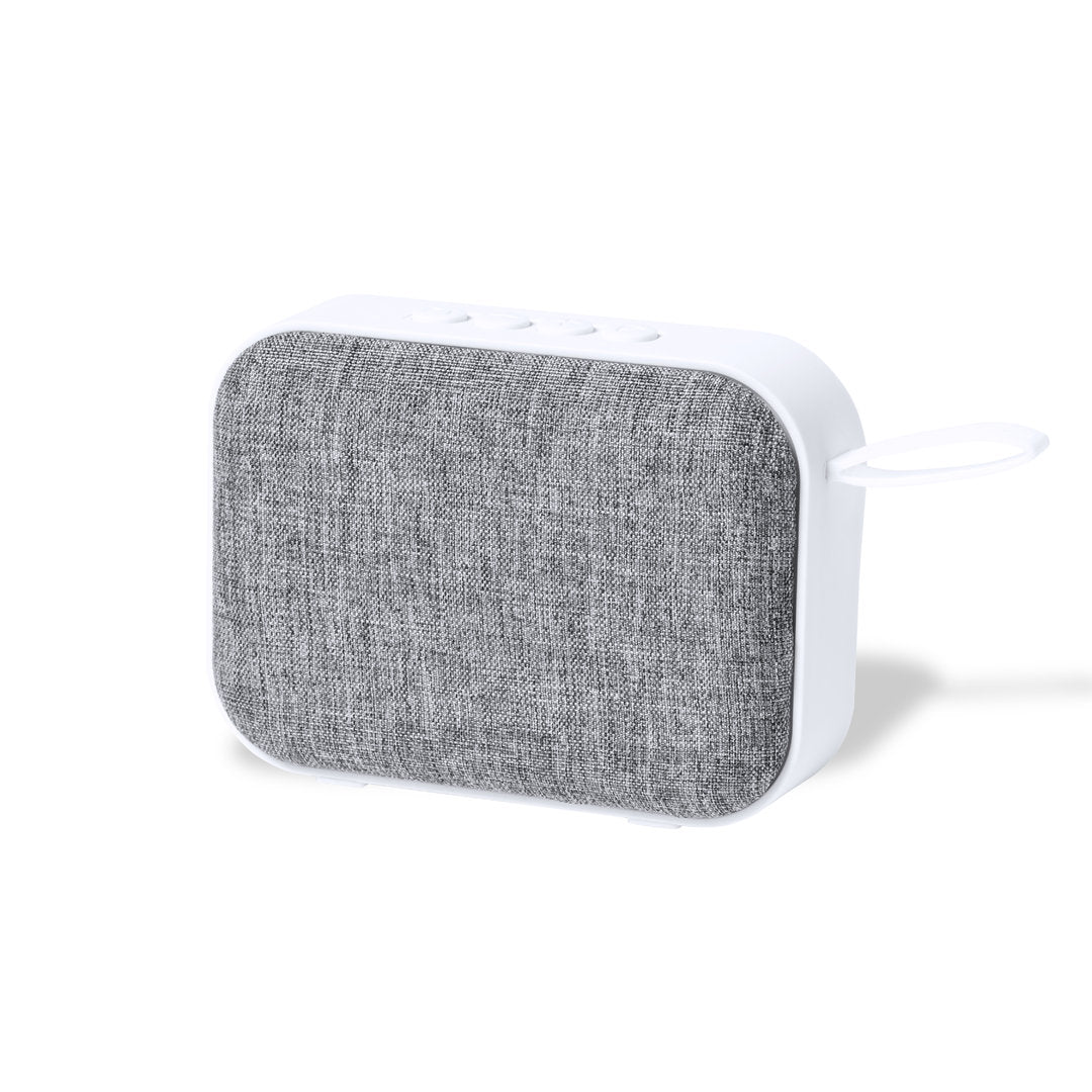 Speaker Kafin wit 1 kleur