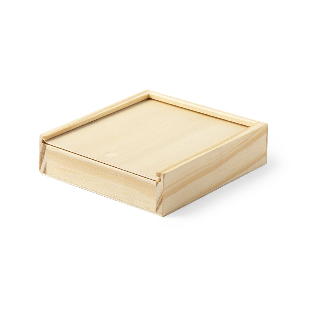 Spelset Pelkat beige onbedrukt