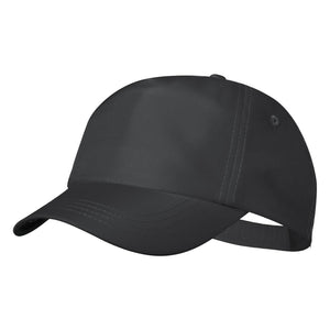 Cap Keinfax zwart 1 kleur