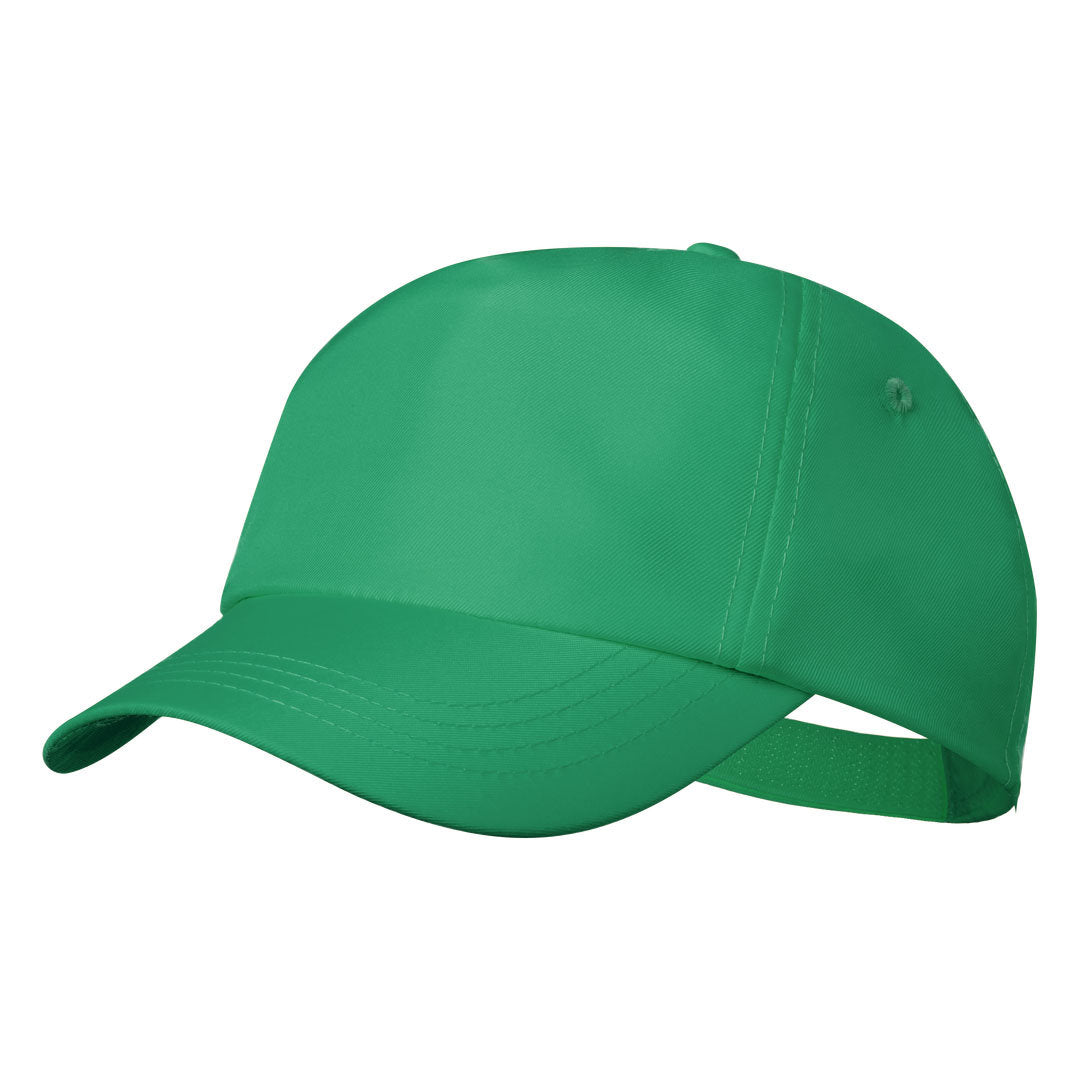 Cap Keinfax wit 1 kleur