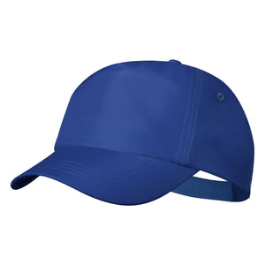 Cap Keinfax blauw onbedrukt