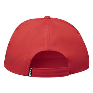 Cap Keinfax rood 1 kleur