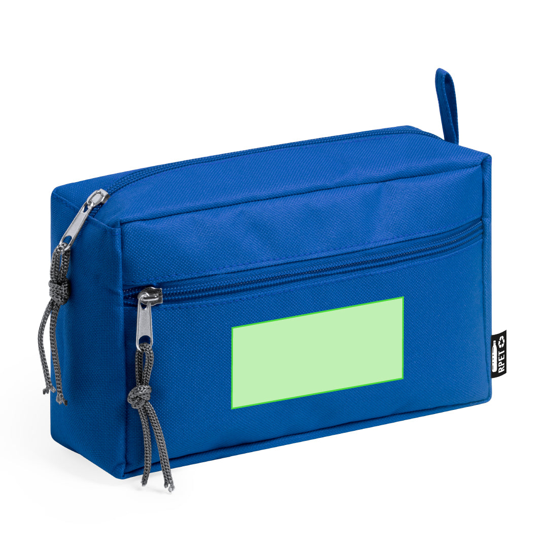 Make-up tas Kopel zwart onbedrukt