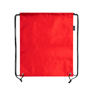 Trekkoordtas Lambur wit 1 kleur