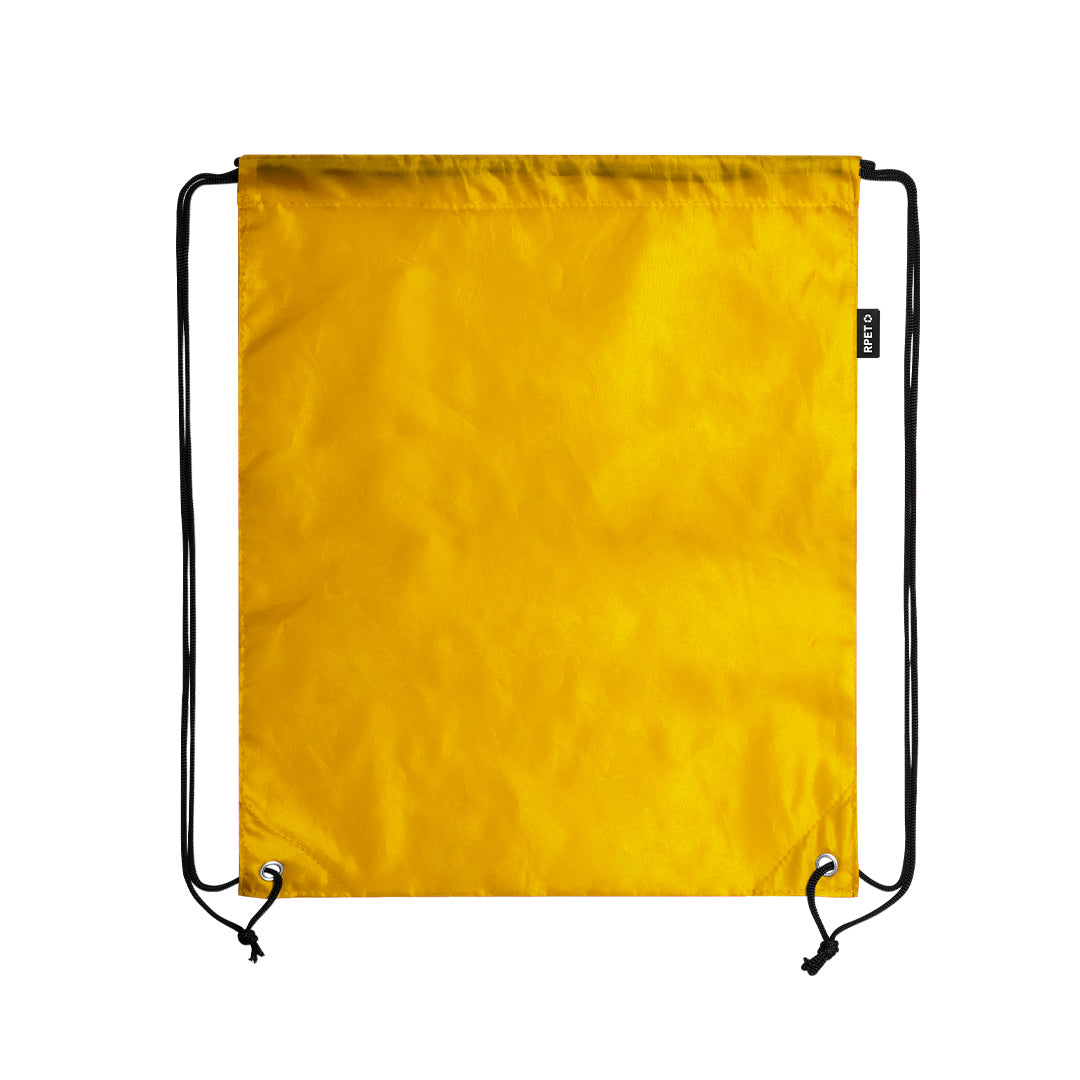 Trekkoordtas Lambur lichtgroen 1 kleur