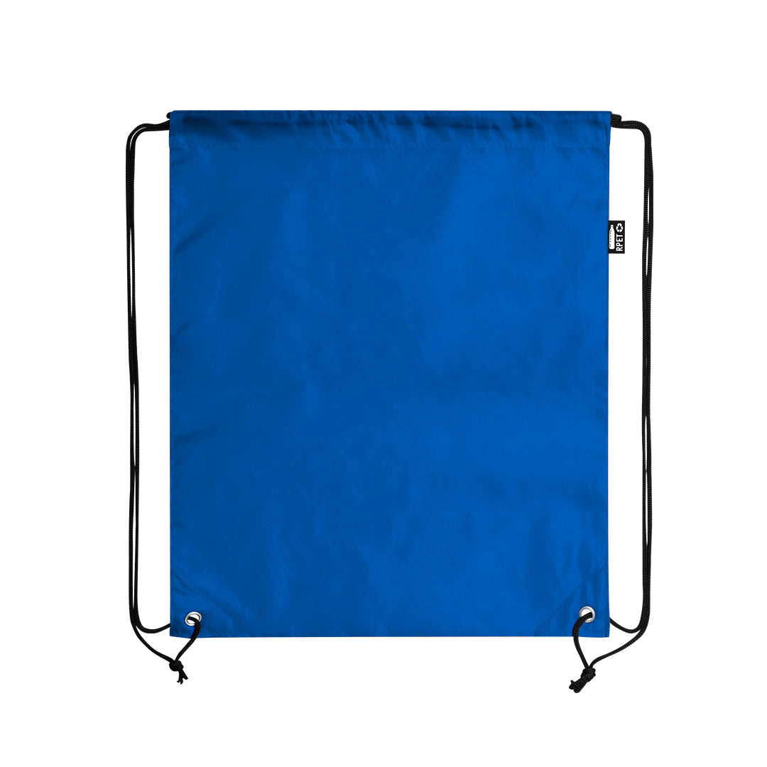 Trekkoordtas Lambur oranje 1 kleur