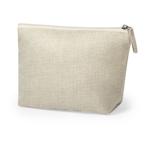 Sublimatie beautybag Kreston naturel onbedrukt