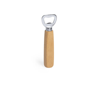 Opener Nacul beige onbedrukt