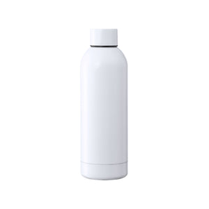 Sublimatie geïsoleerde fles Hodis wit onbedrukt