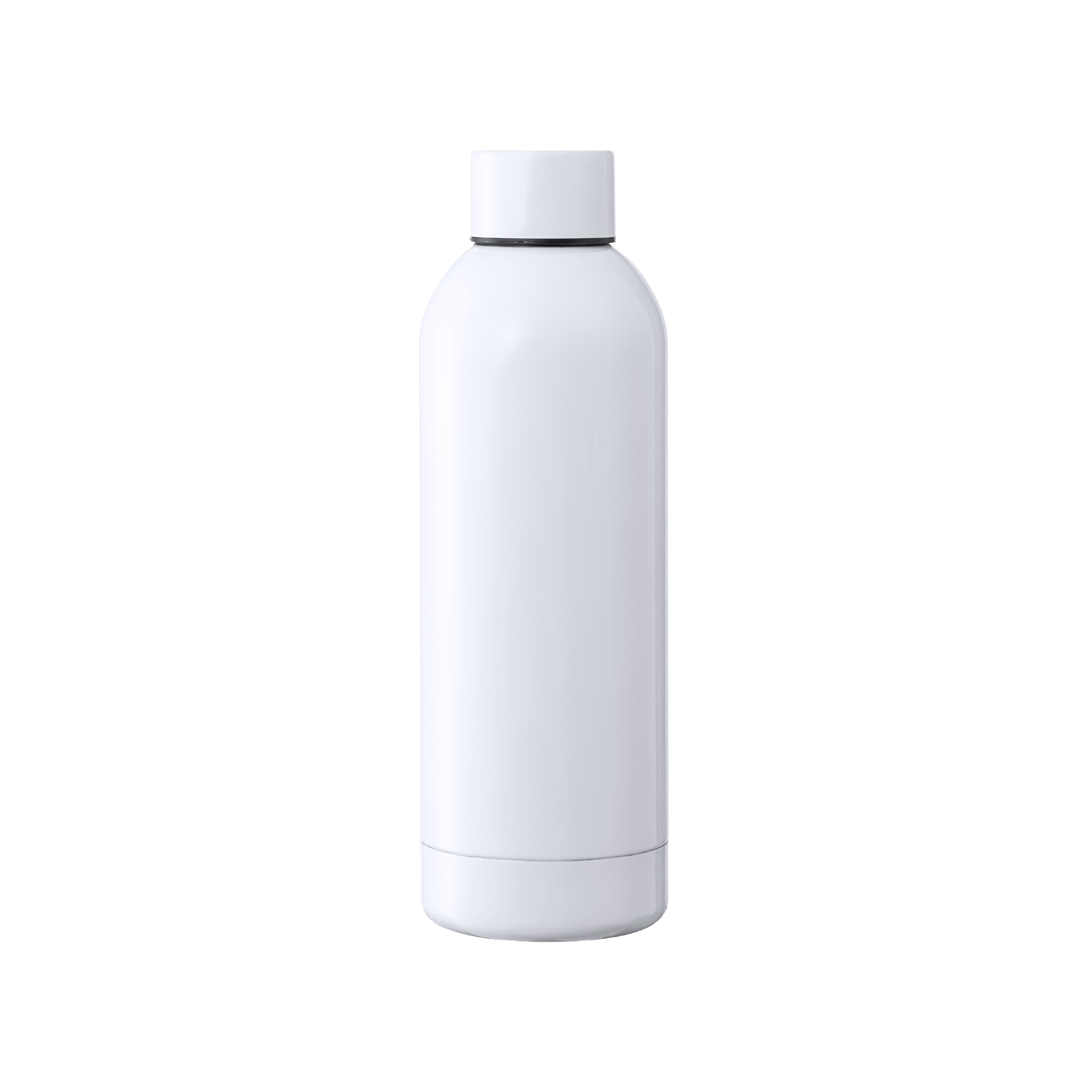 Sublimatie geïsoleerde fles Hodis wit onbedrukt