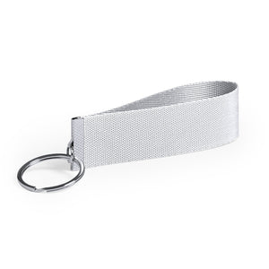 Sleutelhanger Tofin oranje 1 kleur