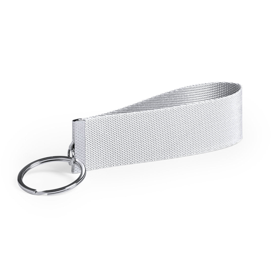 Sleutelhanger Tofin oranje 1 kleur