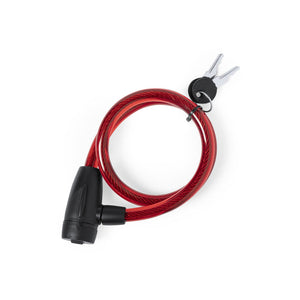 Hangslot Triyo zwart 1 kleur