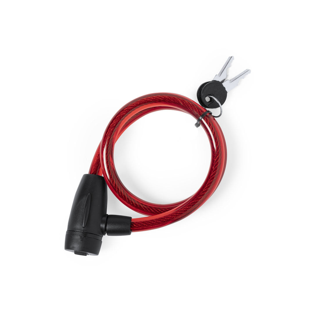 Hangslot Triyo zwart 1 kleur