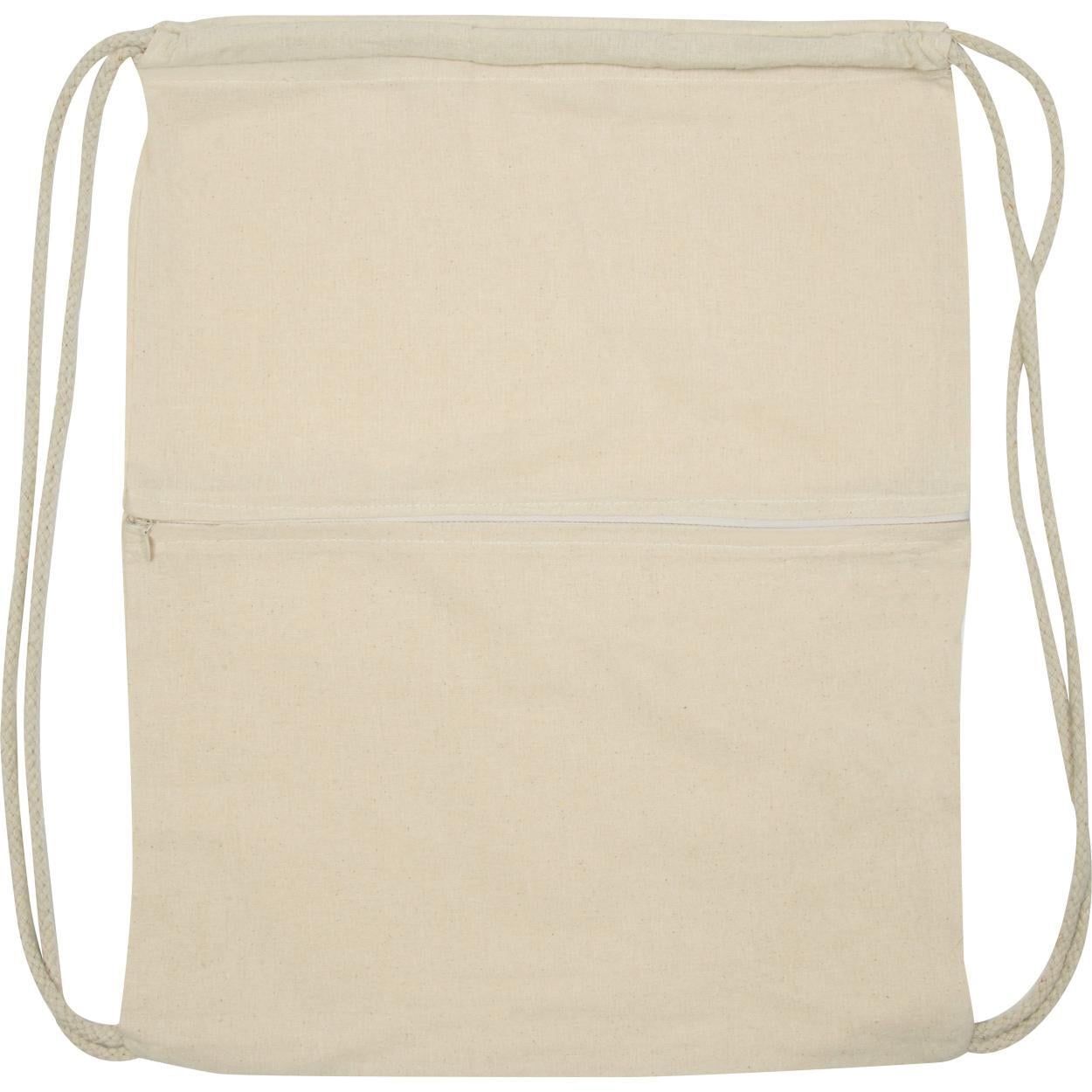 Katoenen gymtas sample