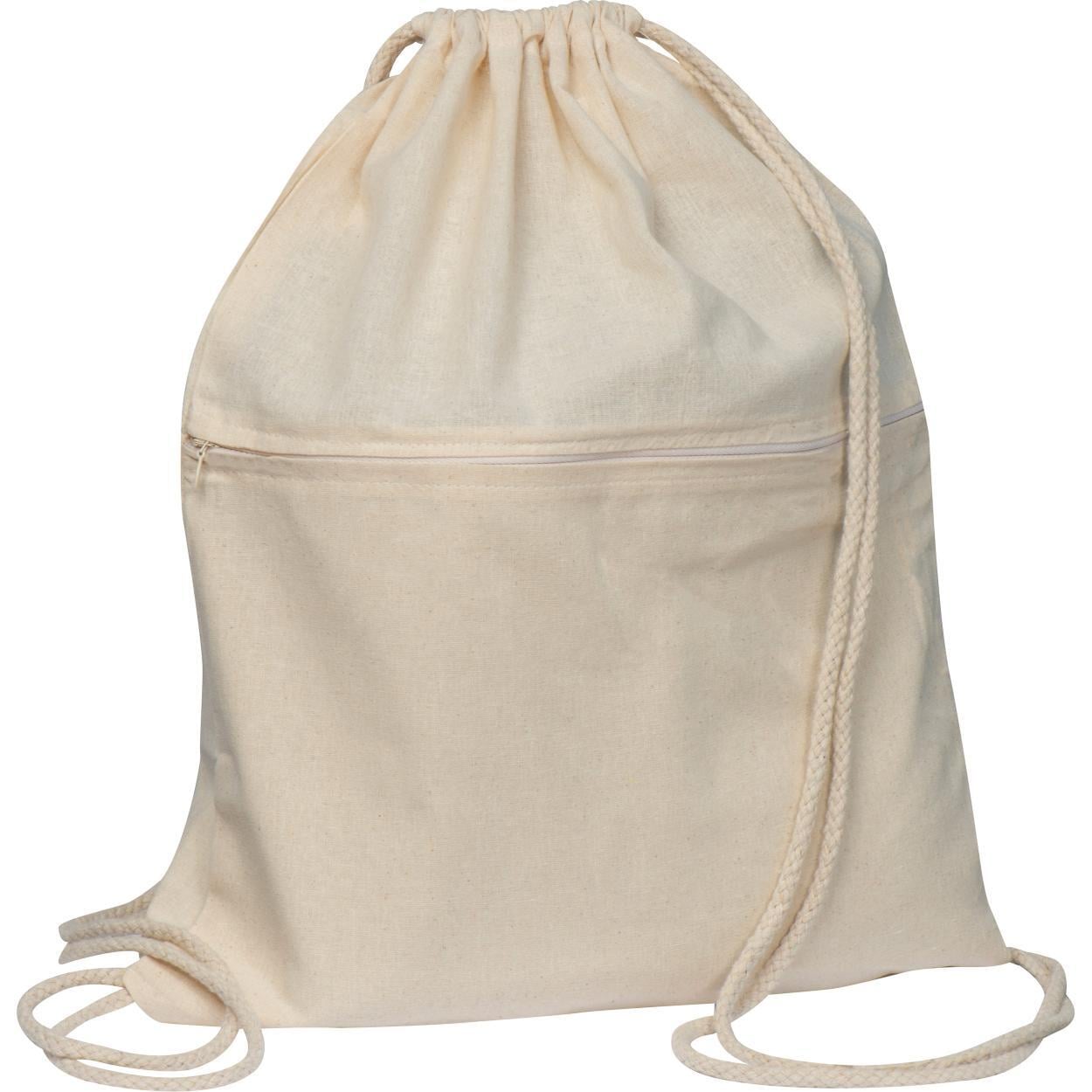Katoenen gymtas sample