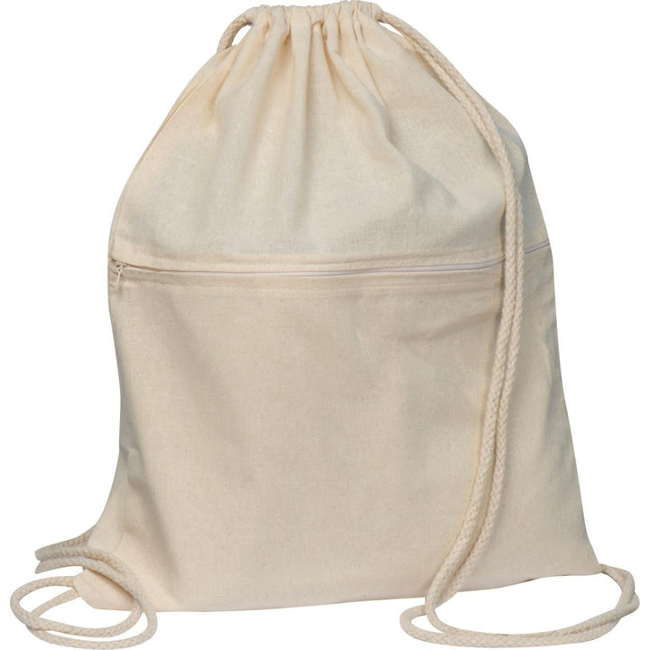 Katoenen gymtas sample