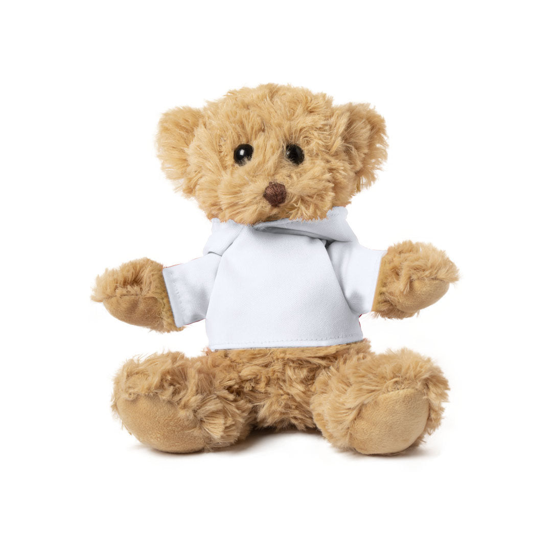 Teddy Loony rood 1 kleur