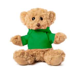Teddy Loony wit onbedrukt