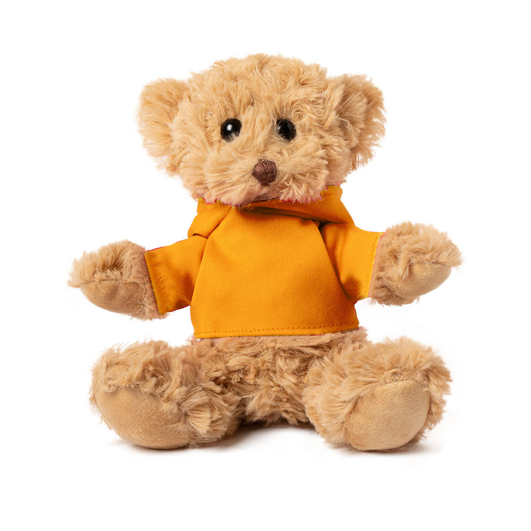 Teddy Loony wit 1 kleur