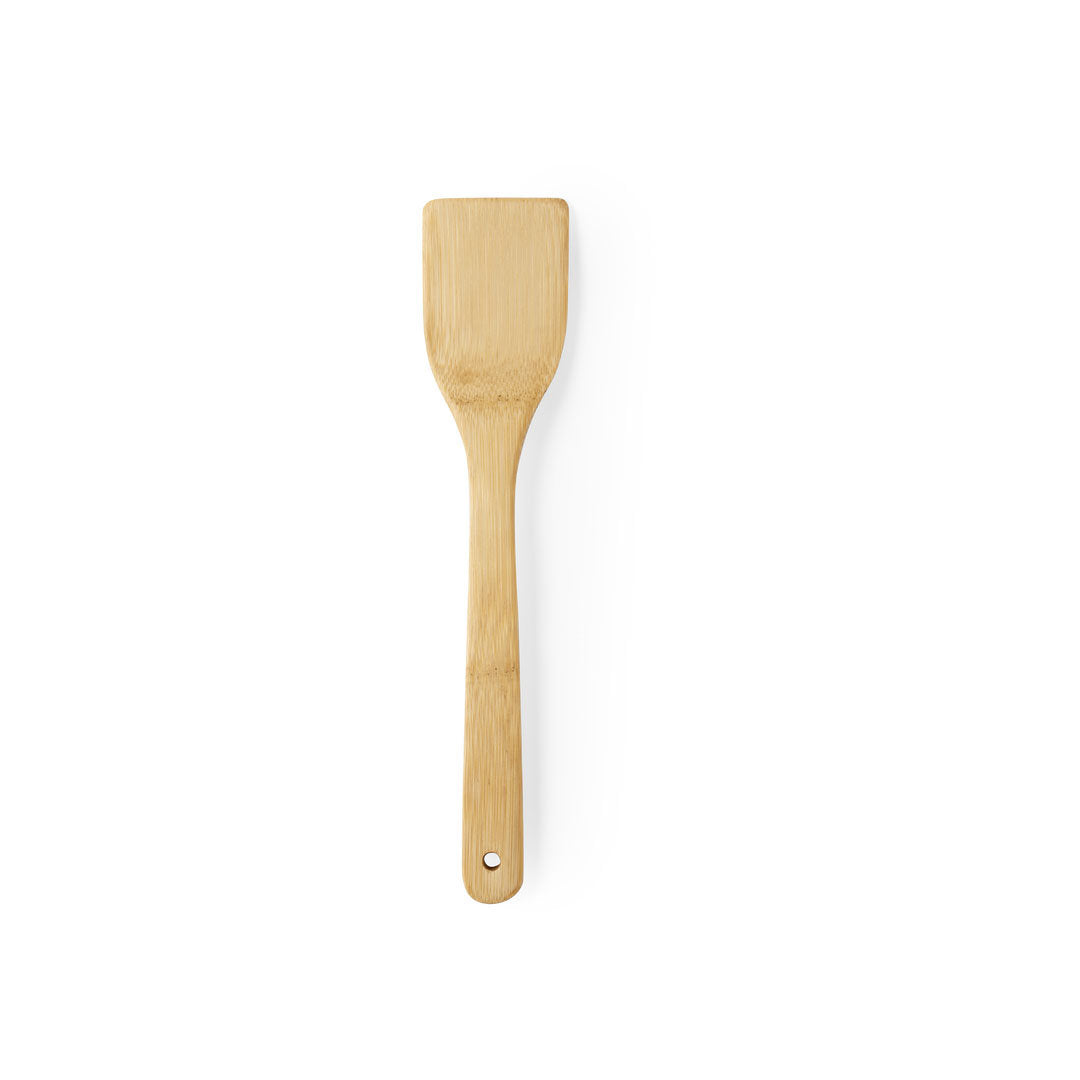 Spatel Serly beige Graveren