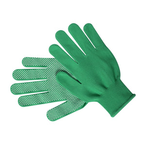Gloves Hetson grijs onbedrukt