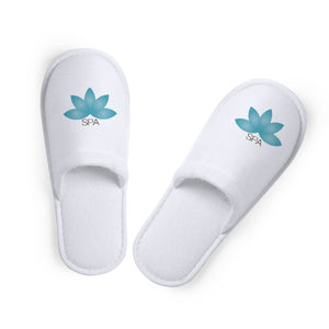 Slippers Tarkun donkerblauw 1 kleur
