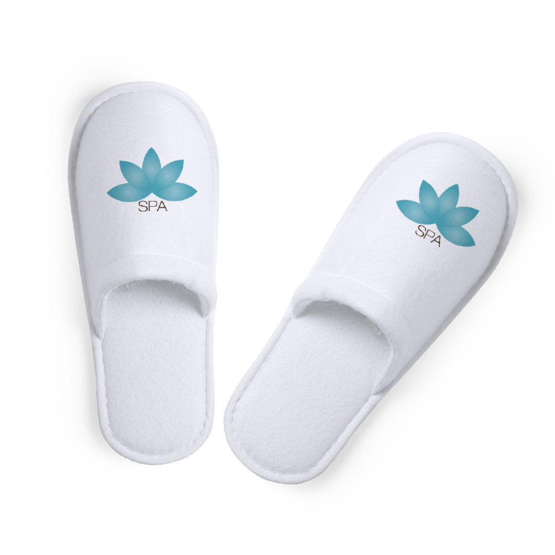 Slippers Tarkun donkerblauw 1 kleur