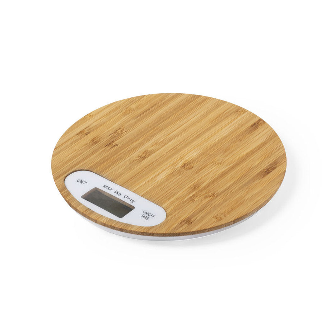 Weegschaal Hinfex beige onbedrukt