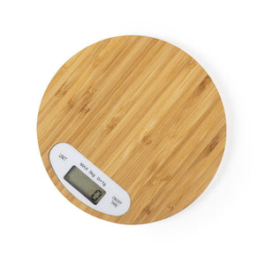 Weegschaal Hinfex beige Graveren