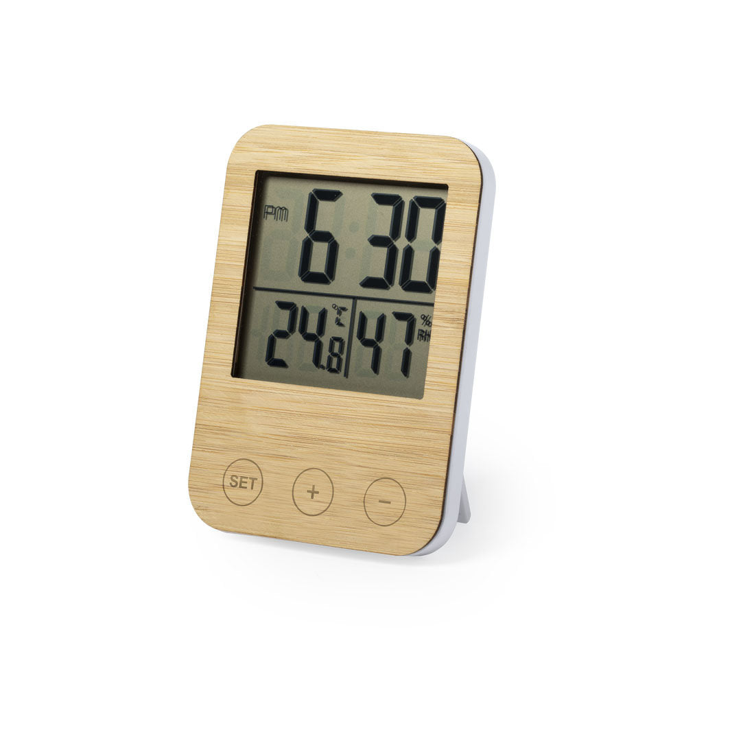 Weerstation Helein beige onbedrukt
