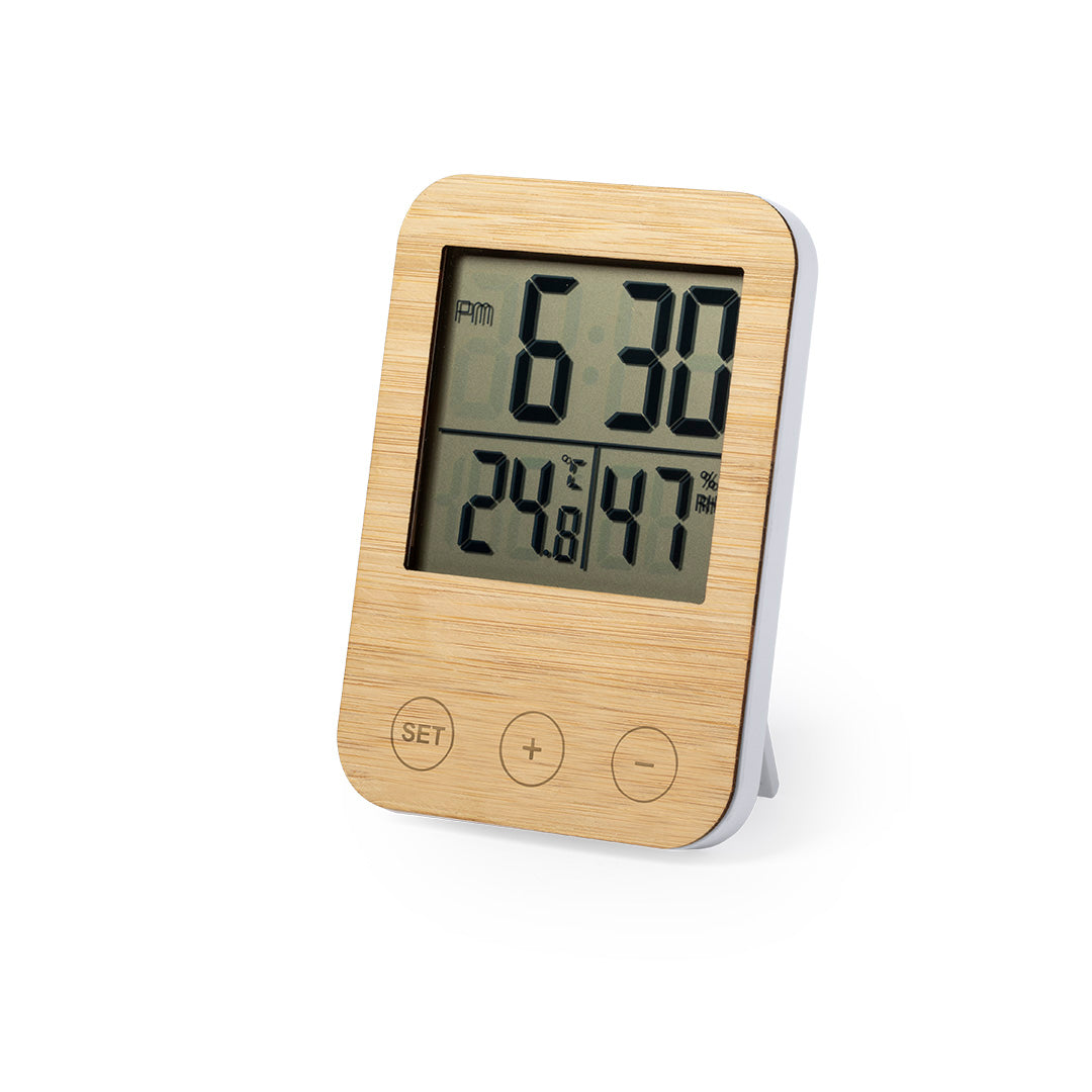 Weerstation Helein bedrukken
